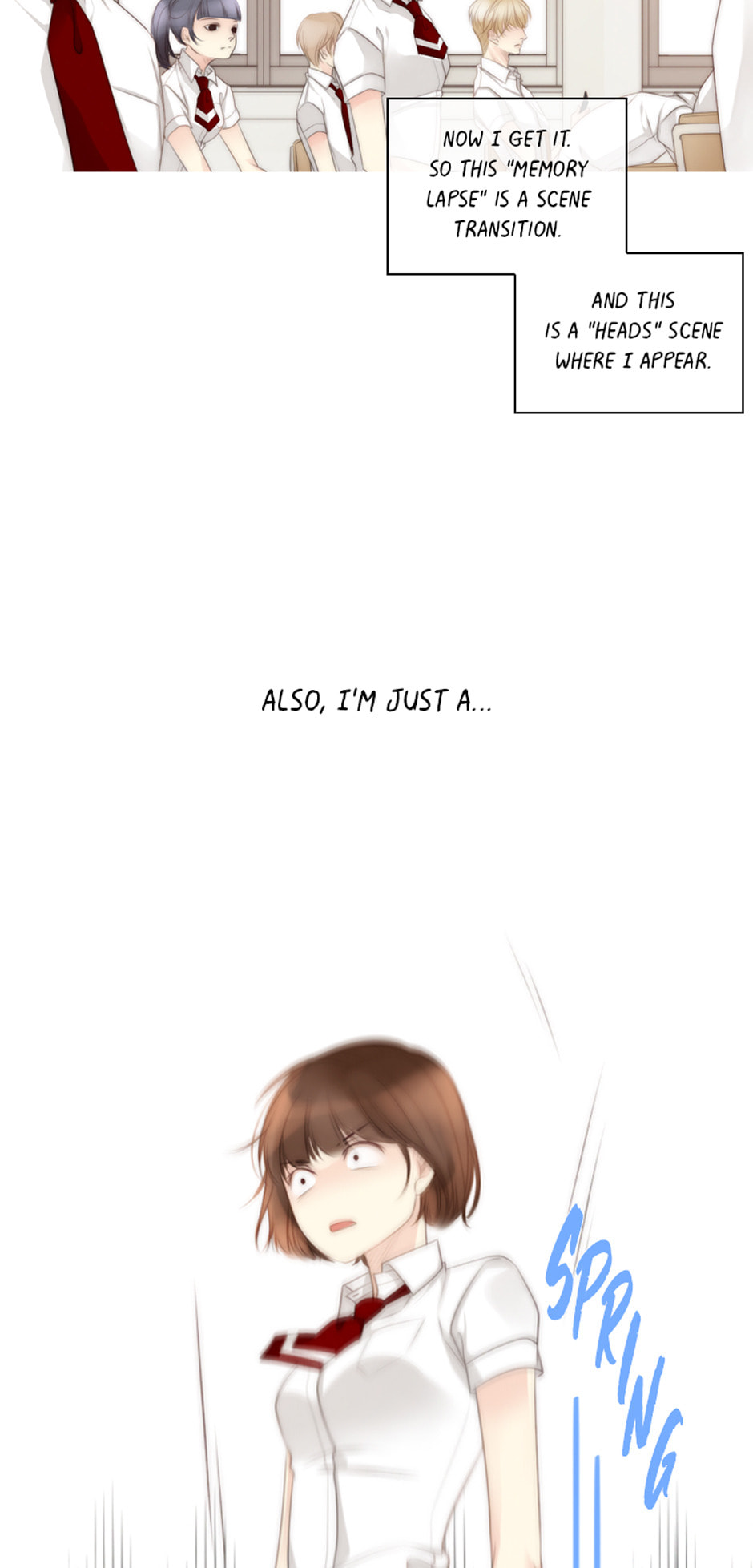 Eojjeoda Balgyeonhan 7wol Chapter 5 page 36 - 