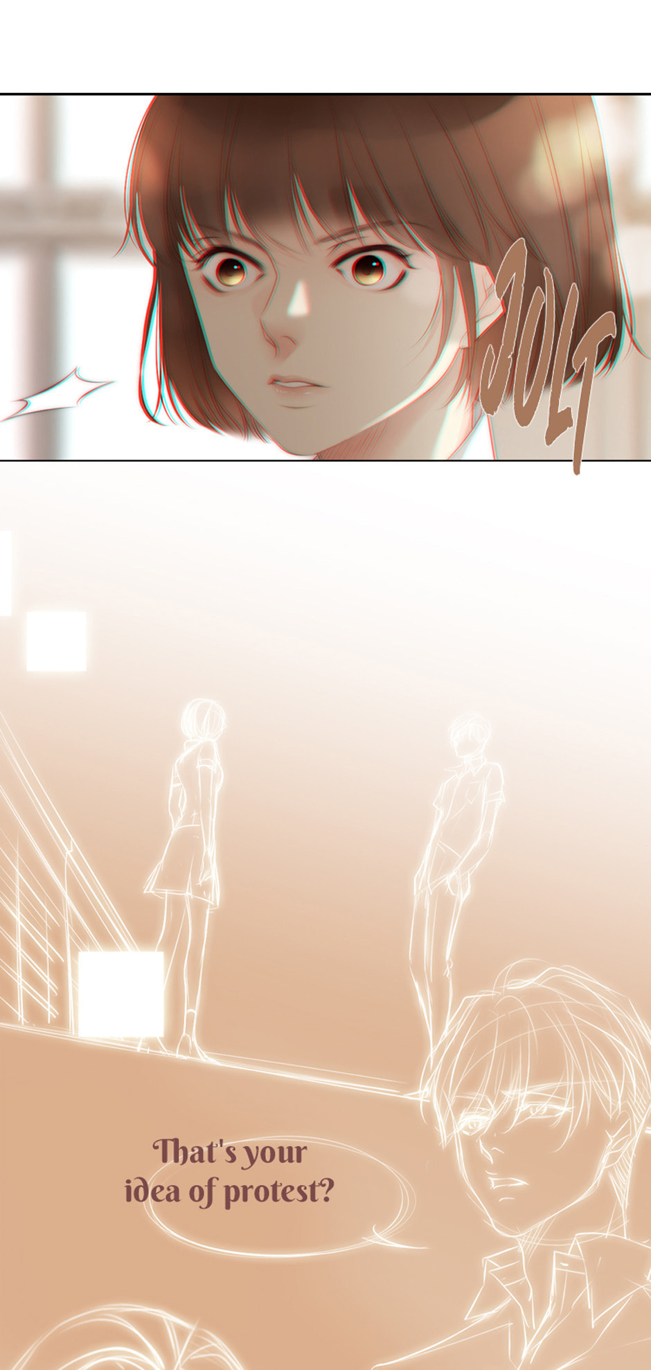 Eojjeoda Balgyeonhan 7wol Chapter 5 page 39 - 