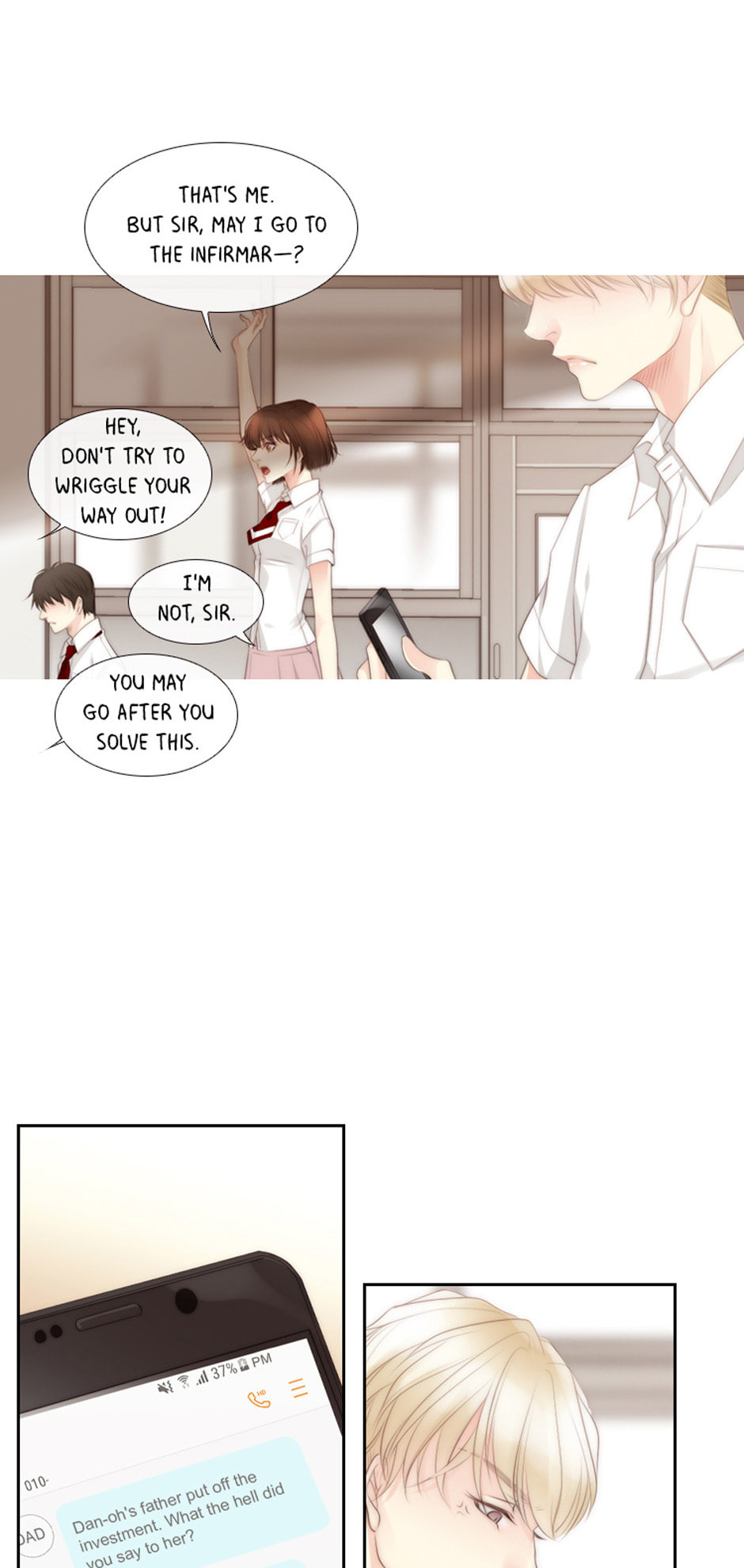 Eojjeoda Balgyeonhan 7wol Chapter 5 page 46 - 