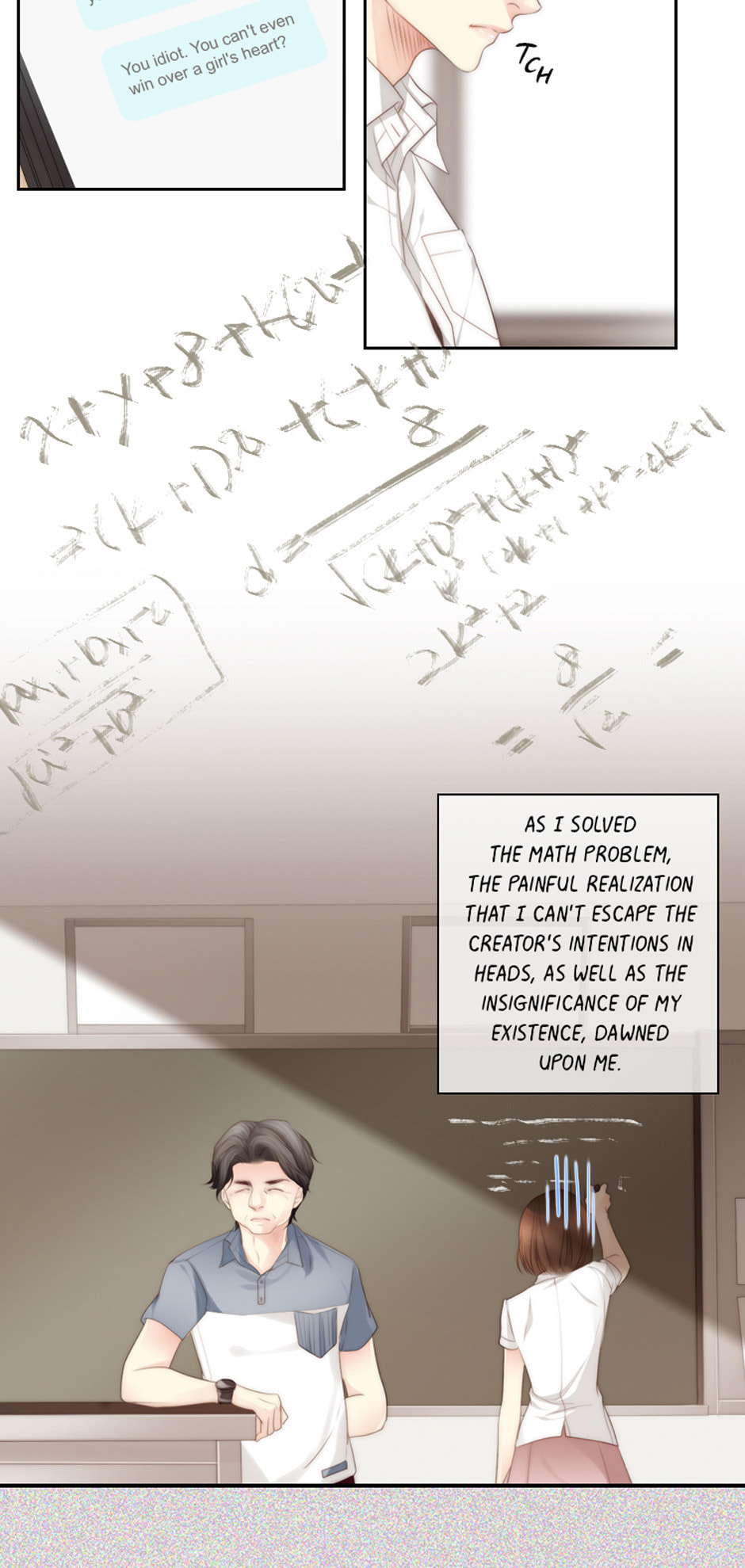 Eojjeoda Balgyeonhan 7wol Chapter 5 page 47 - 