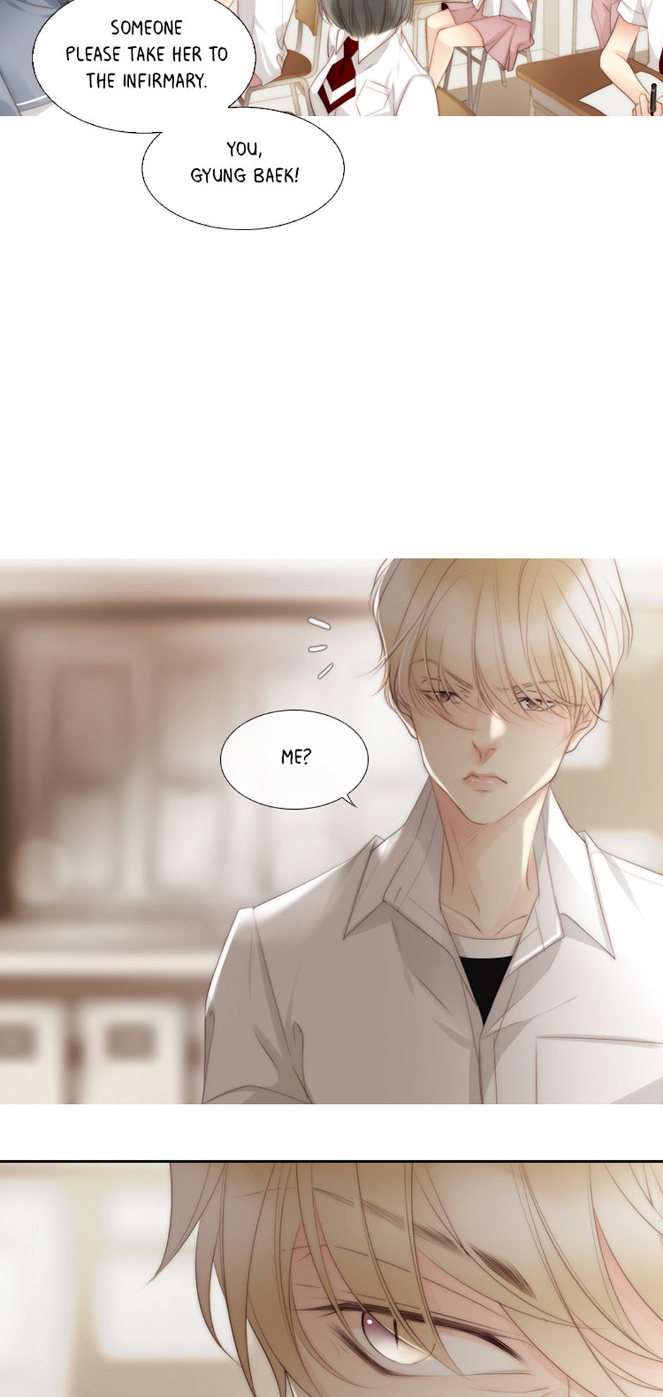Eojjeoda Balgyeonhan 7wol Chapter 5 page 52 - 