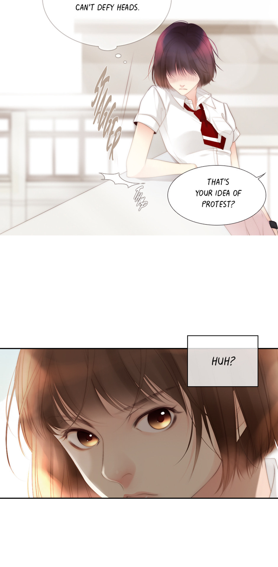 Eojjeoda Balgyeonhan 7wol Chapter 5 page 59 - 