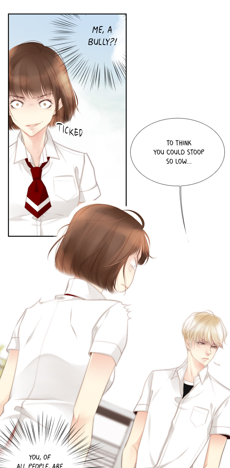 Eojjeoda Balgyeonhan 7wol Chapter 5 page 61 - 