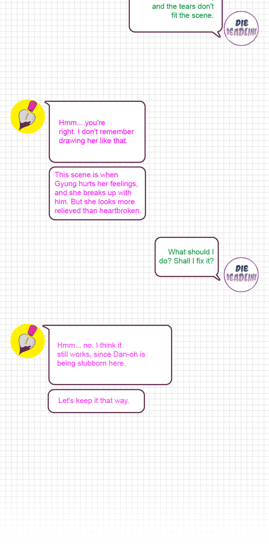 Eojjeoda Balgyeonhan 7wol Chapter 5 page 75 - 