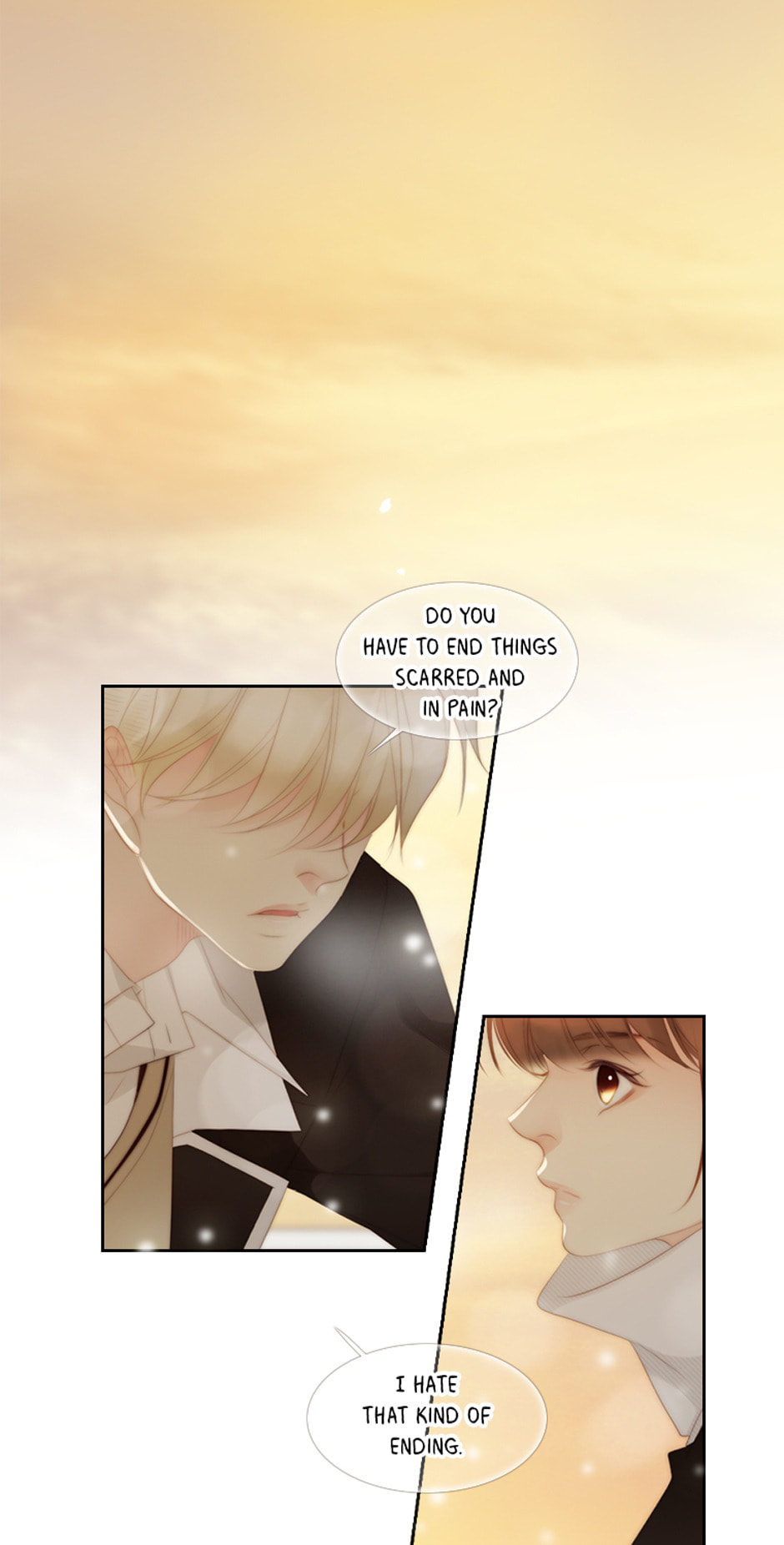 Eojjeoda Balgyeonhan 7wol Chapter 50 page 23 - 