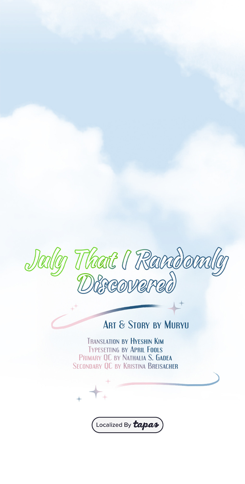 Eojjeoda Balgyeonhan 7wol Chapter 50 page 46 - 