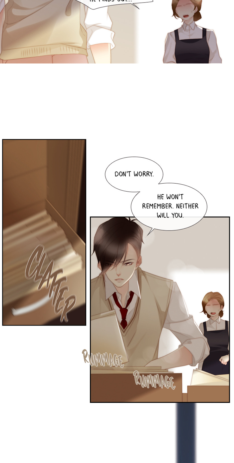 Eojjeoda Balgyeonhan 7wol Chapter 50 page 50 - 