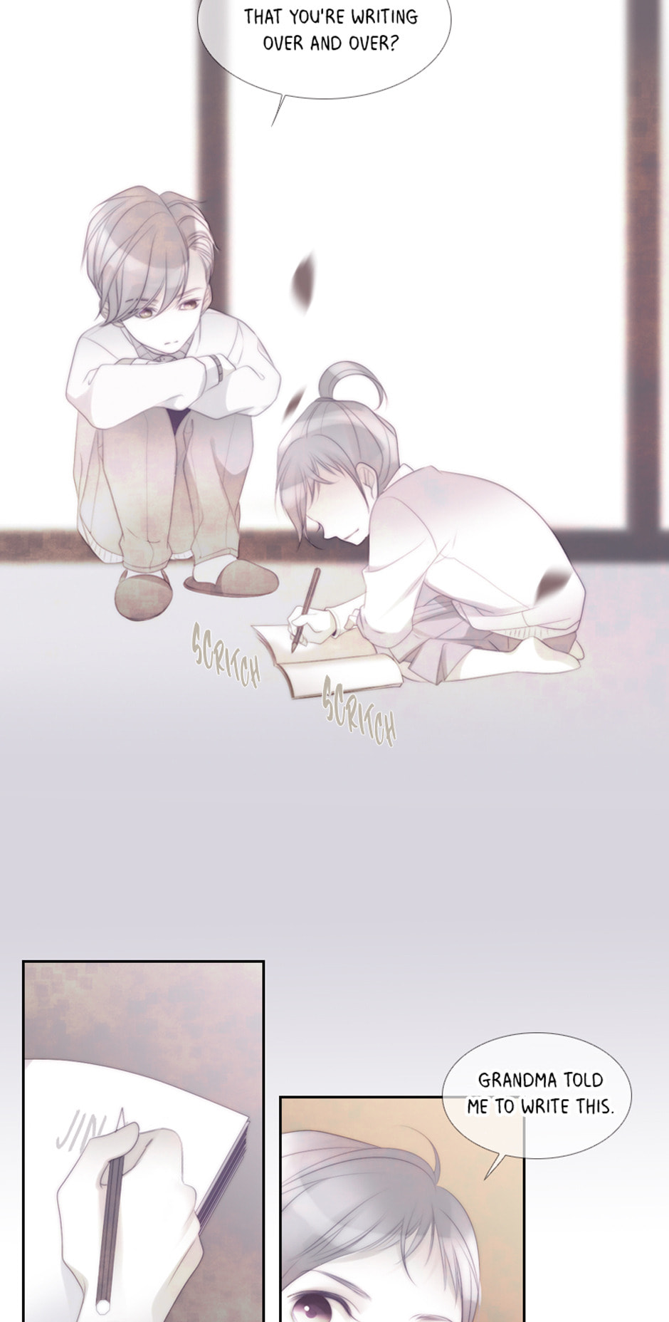 Eojjeoda Balgyeonhan 7wol Chapter 51 page 12 - 