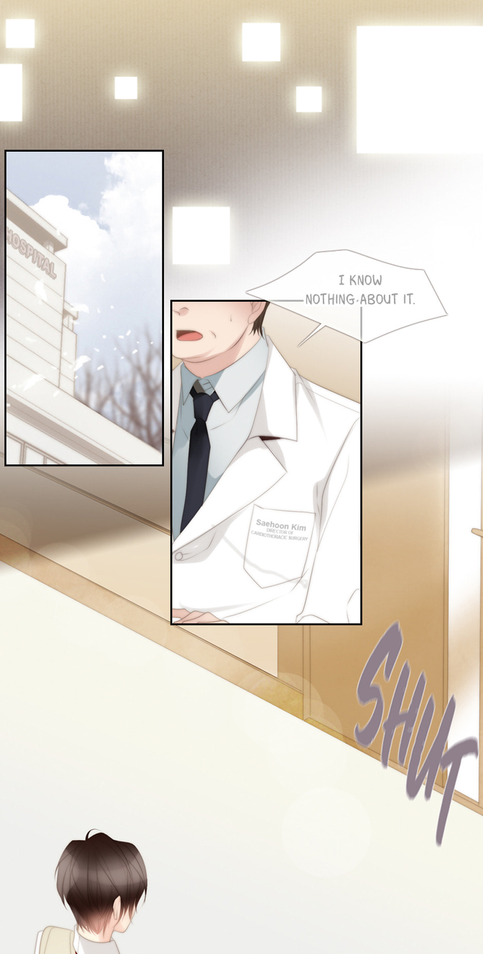 Eojjeoda Balgyeonhan 7wol Chapter 51 page 19 - 