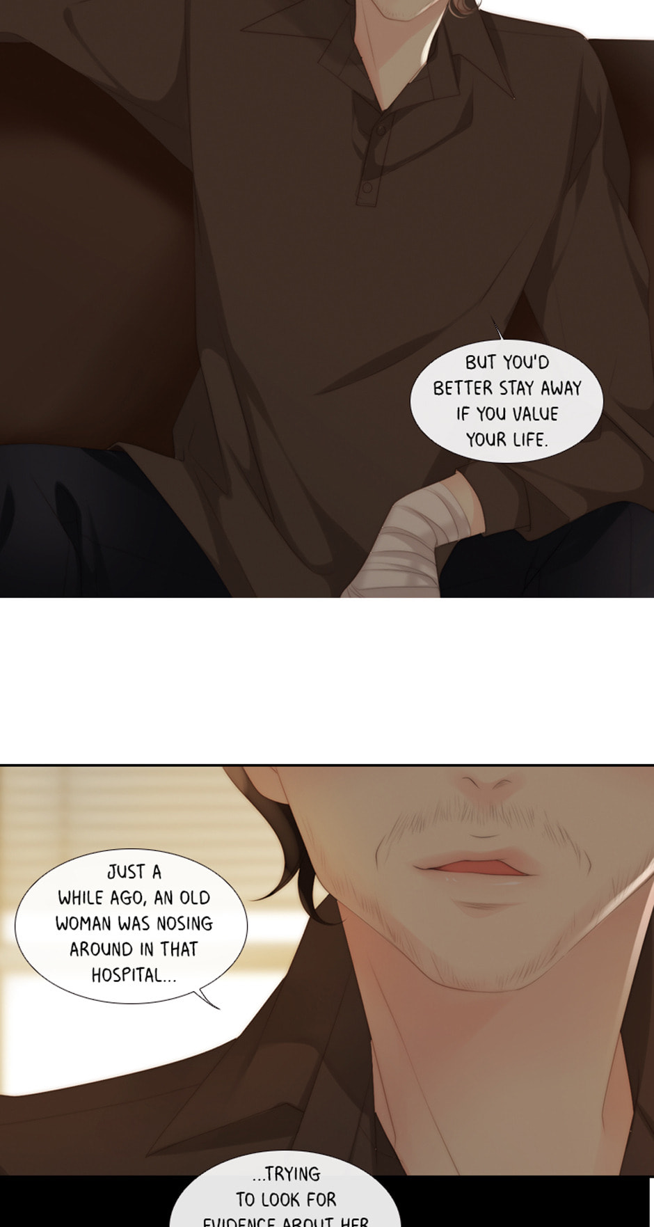 Eojjeoda Balgyeonhan 7wol Chapter 51 page 30 - 