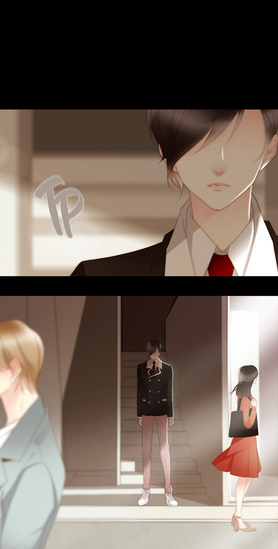 Eojjeoda Balgyeonhan 7wol Chapter 51 page 36 - 