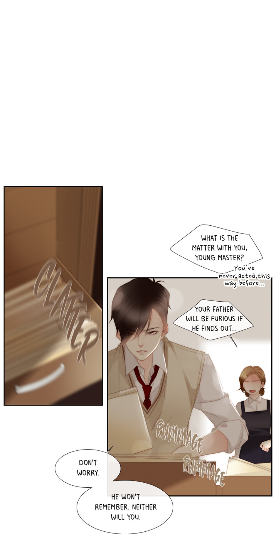 Eojjeoda Balgyeonhan 7wol Chapter 51 page 49 - 
