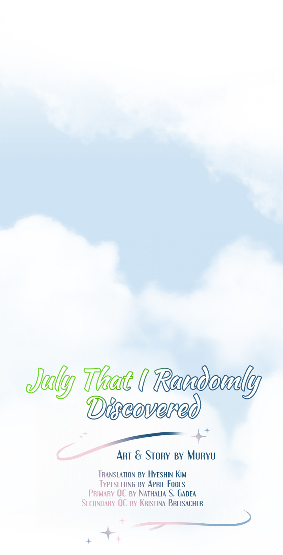 Eojjeoda Balgyeonhan 7wol Chapter 51 page 60 - 