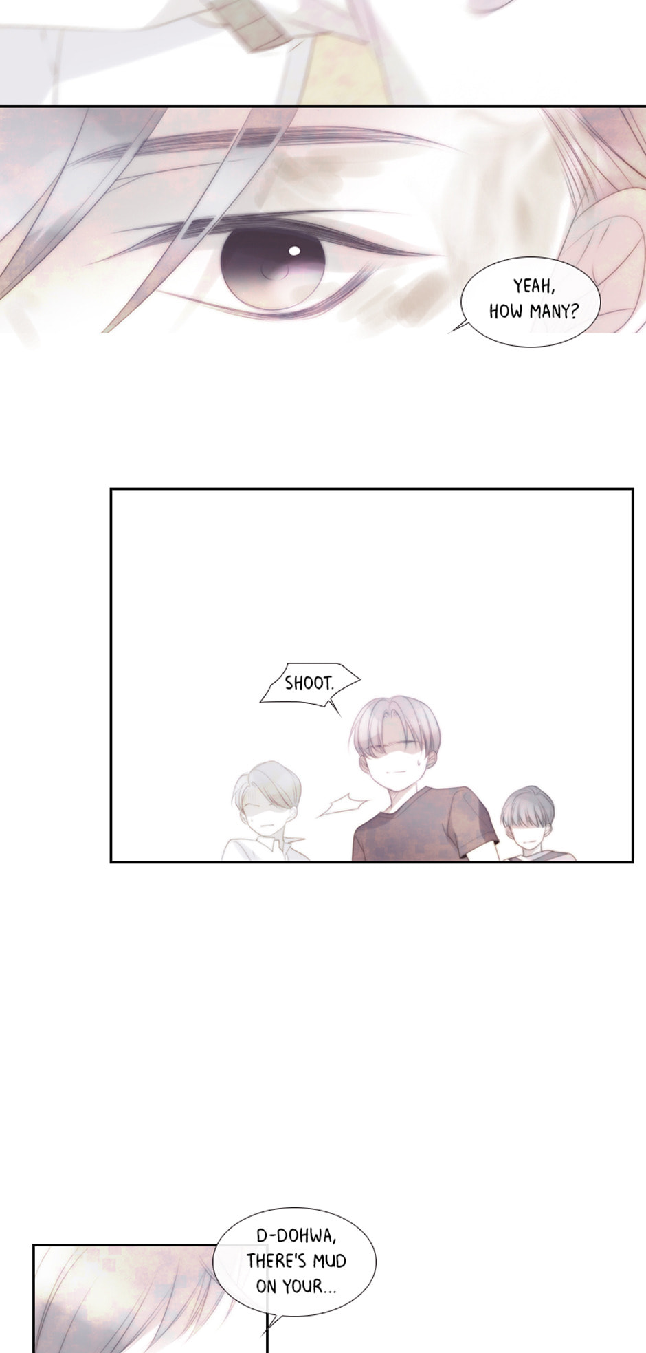 Eojjeoda Balgyeonhan 7wol Chapter 52 page 3 - 