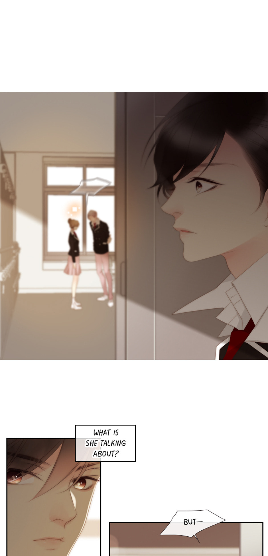 Eojjeoda Balgyeonhan 7wol Chapter 52 page 31 - 