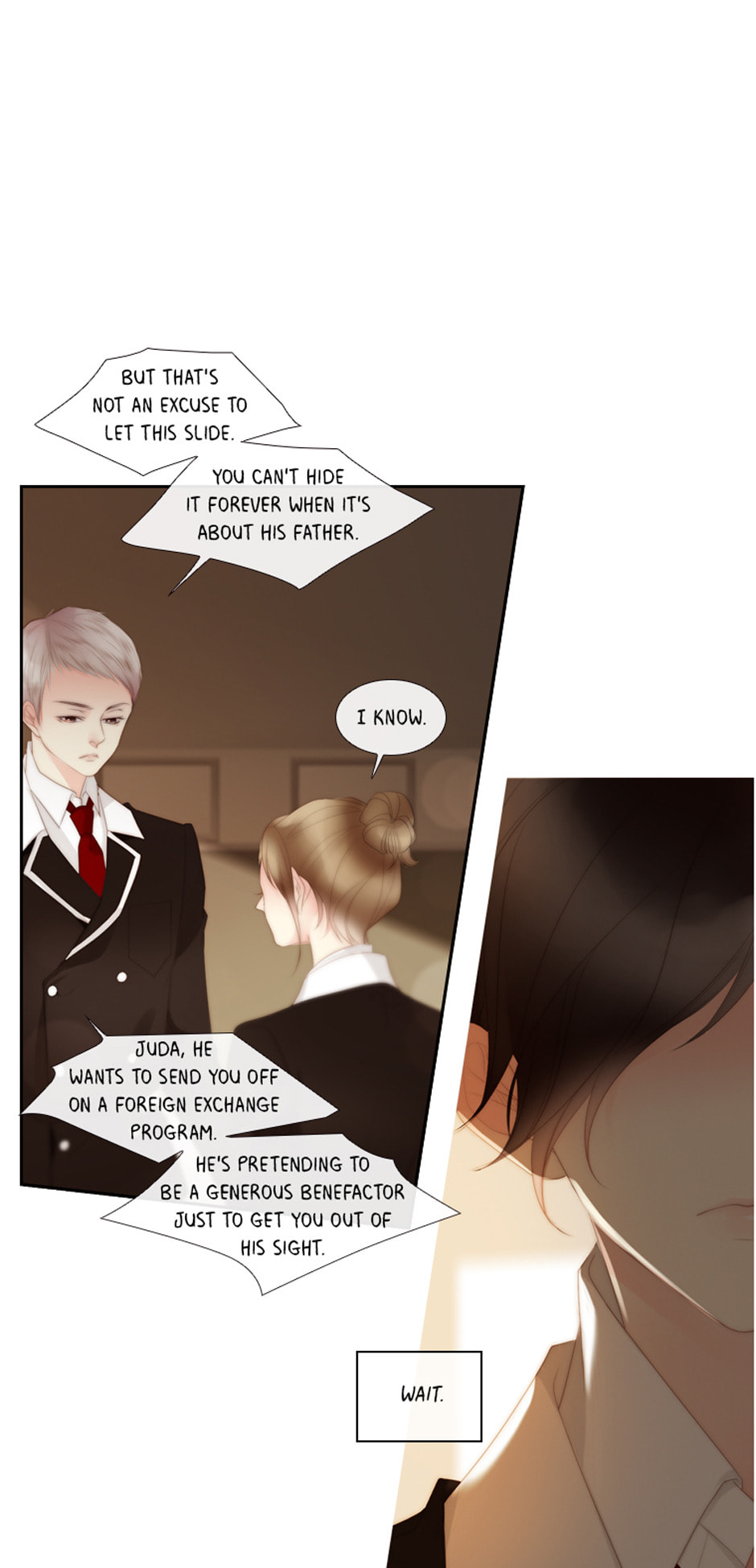 Eojjeoda Balgyeonhan 7wol Chapter 52 page 33 - 
