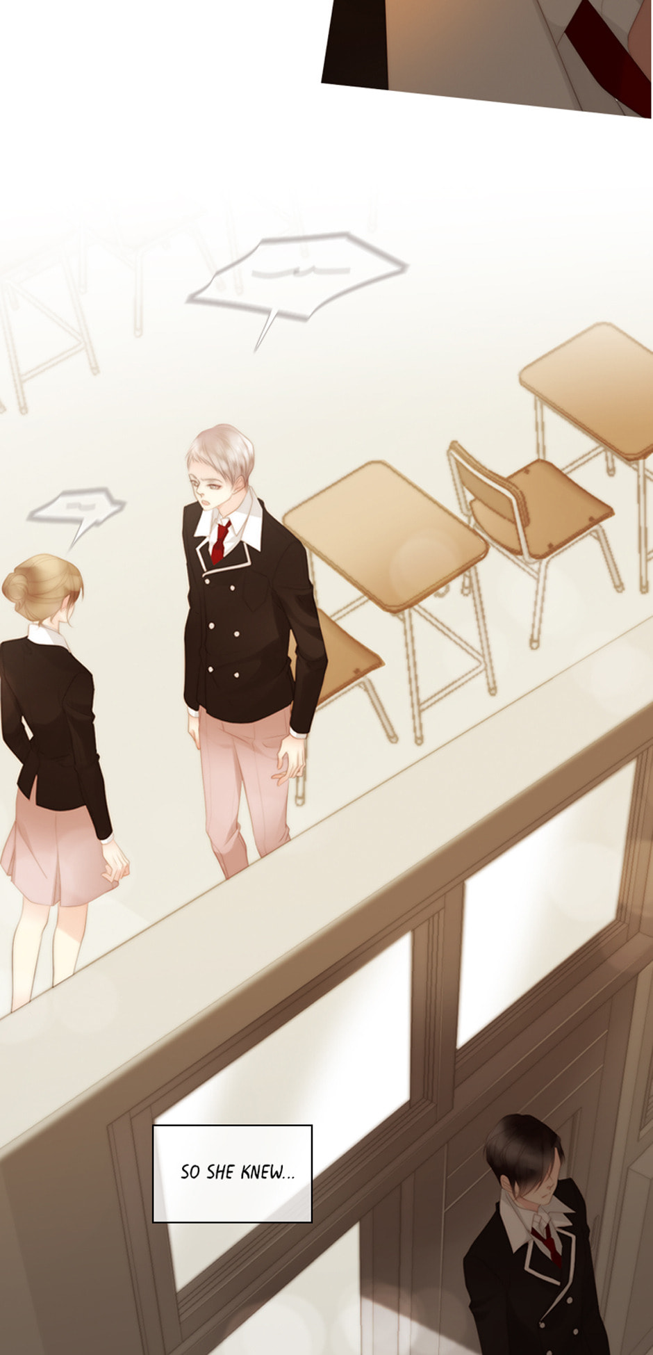 Eojjeoda Balgyeonhan 7wol Chapter 52 page 34 - 