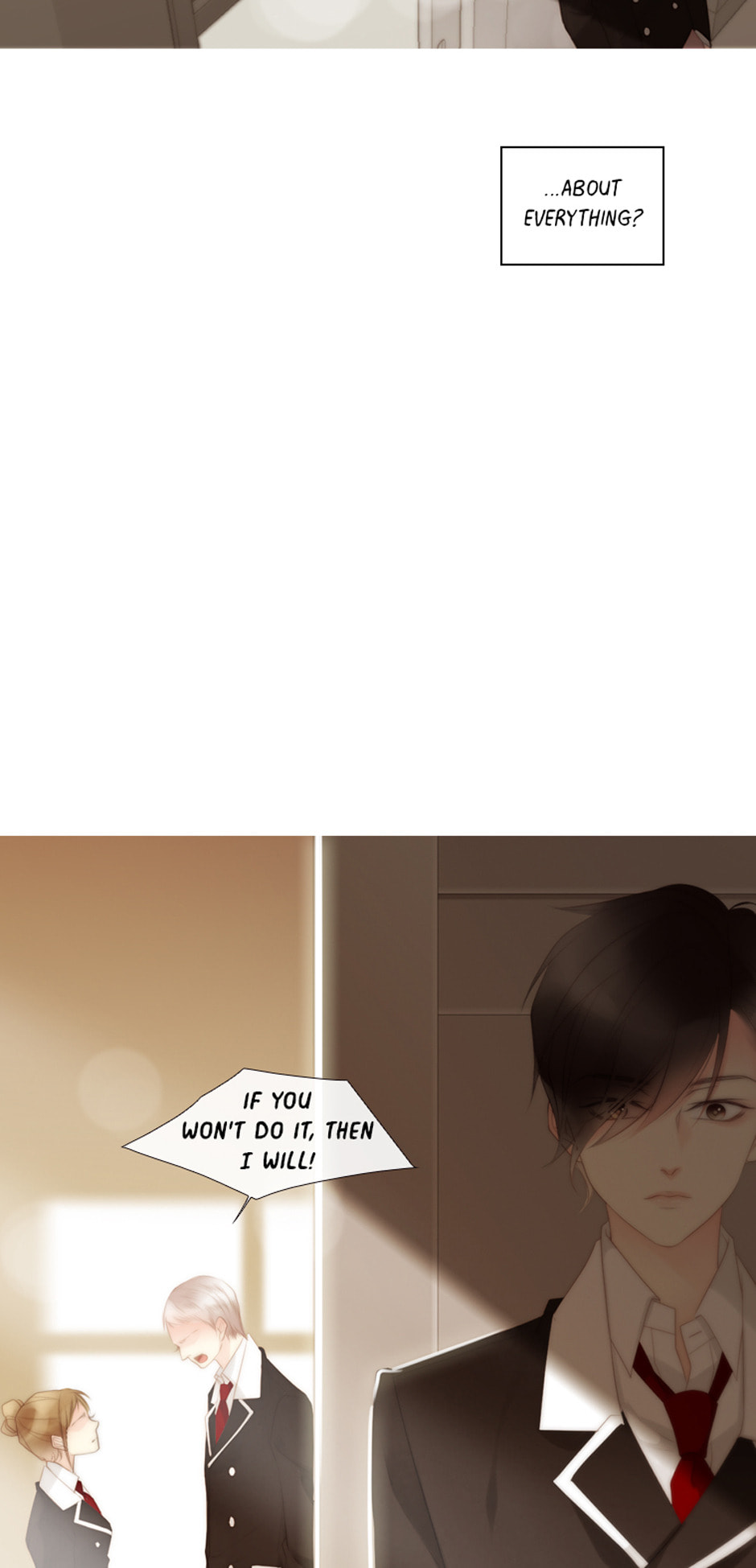 Eojjeoda Balgyeonhan 7wol Chapter 52 page 35 - 