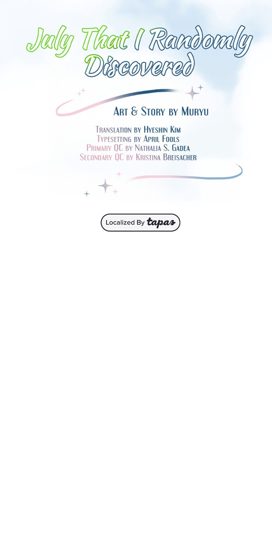 Eojjeoda Balgyeonhan 7wol Chapter 52 page 66 - 