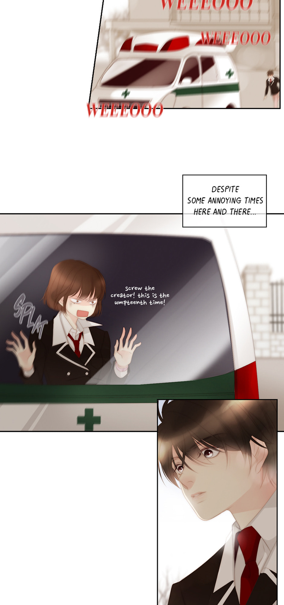 Eojjeoda Balgyeonhan 7wol Chapter 53 page 132 - 