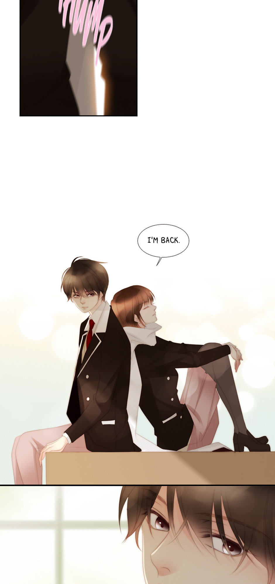 Eojjeoda Balgyeonhan 7wol Chapter 53 page 134 - 