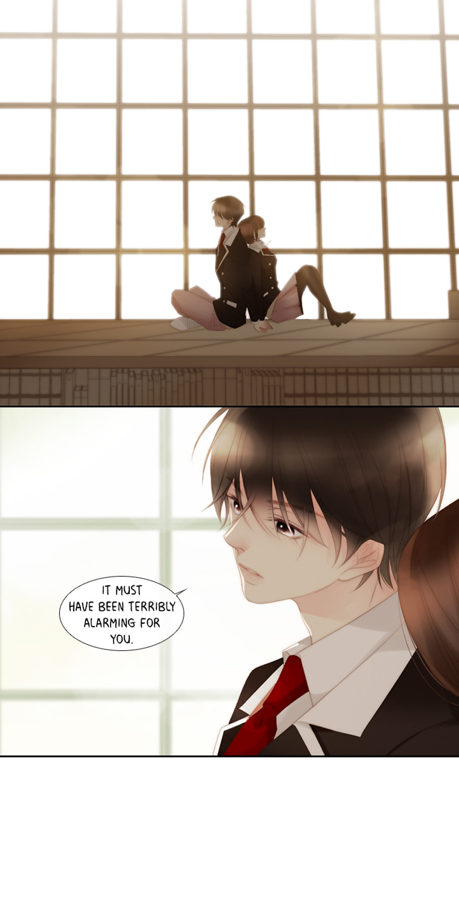 Eojjeoda Balgyeonhan 7wol Chapter 53 page 33 - 