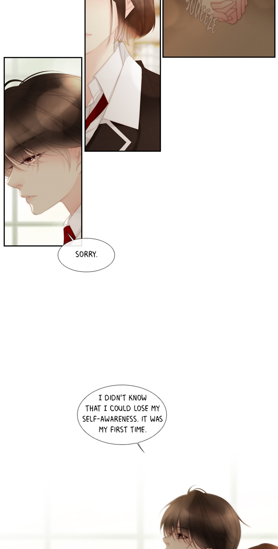 Eojjeoda Balgyeonhan 7wol Chapter 53 page 35 - 