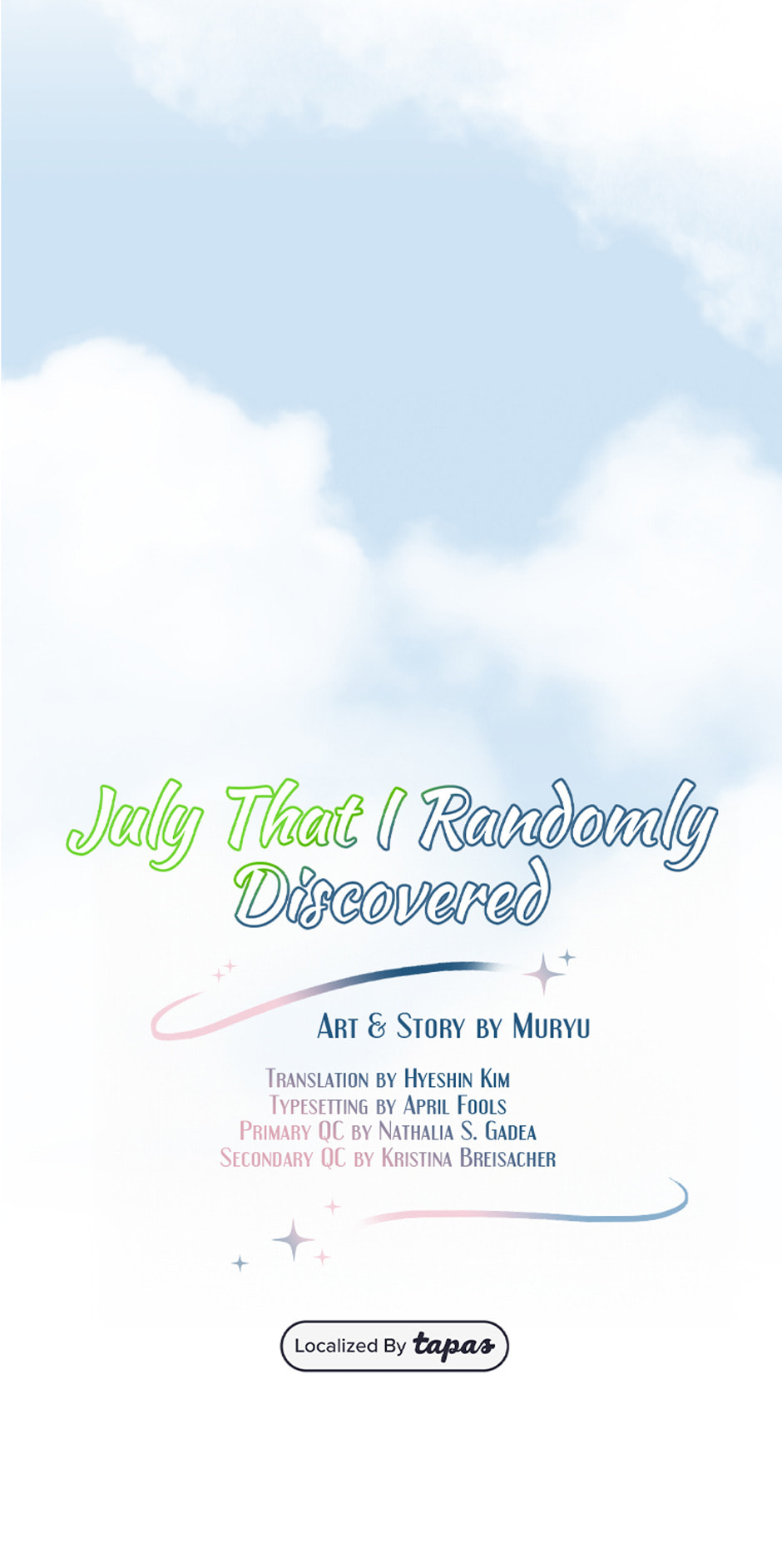 Eojjeoda Balgyeonhan 7wol Chapter 53 page 64 - 