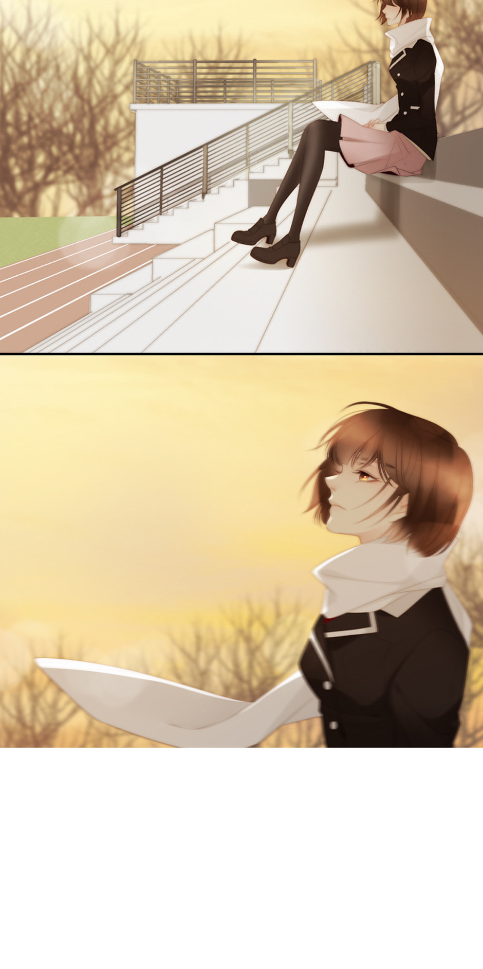 Eojjeoda Balgyeonhan 7wol Chapter 53 page 70 - 