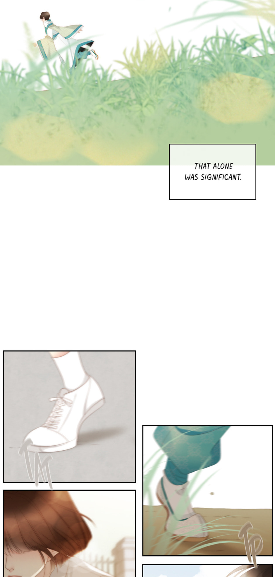 Eojjeoda Balgyeonhan 7wol Chapter 54 page 126 - 