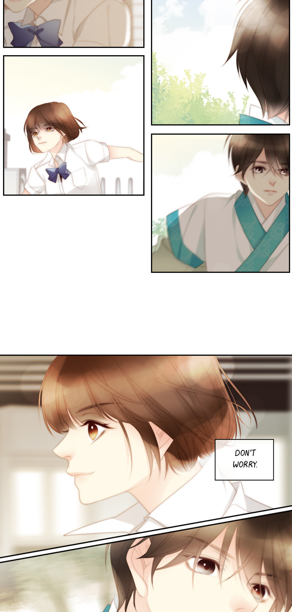 Eojjeoda Balgyeonhan 7wol Chapter 54 page 127 - 