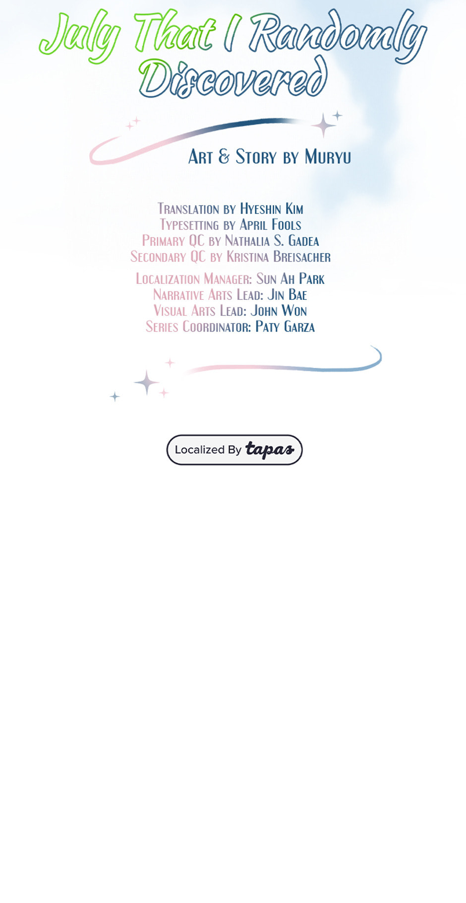 Eojjeoda Balgyeonhan 7wol Chapter 54 page 138 - 