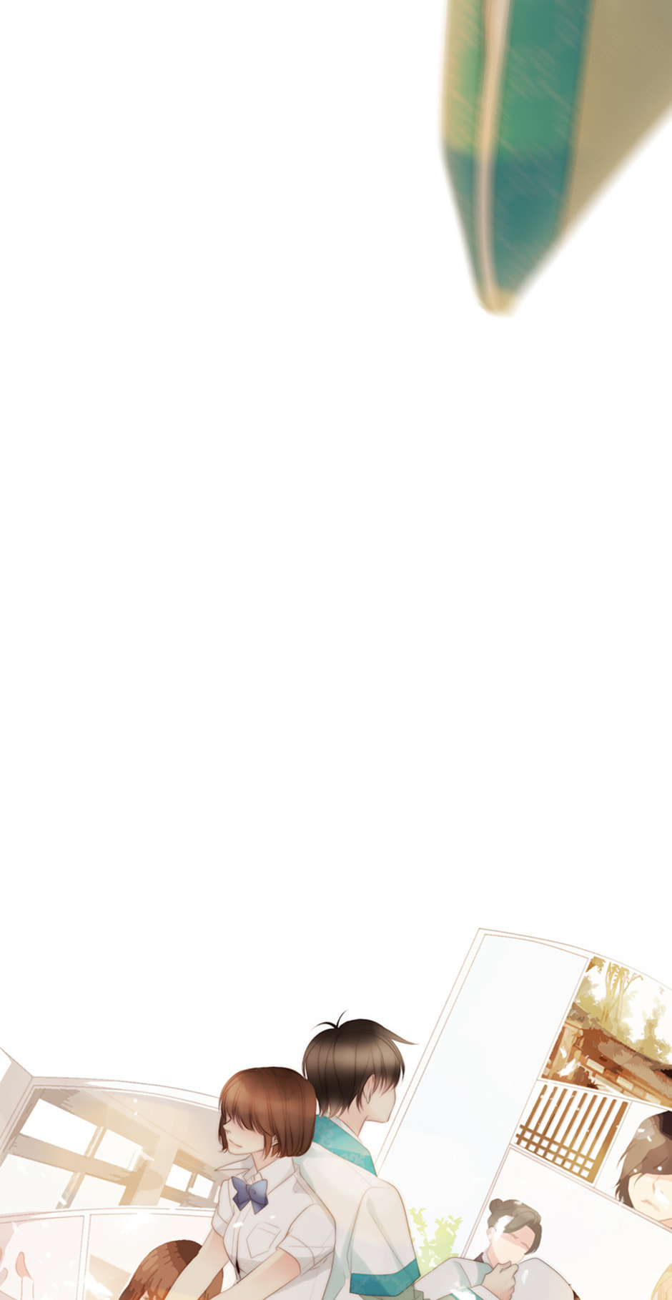 Eojjeoda Balgyeonhan 7wol Chapter 54 page 151 - 