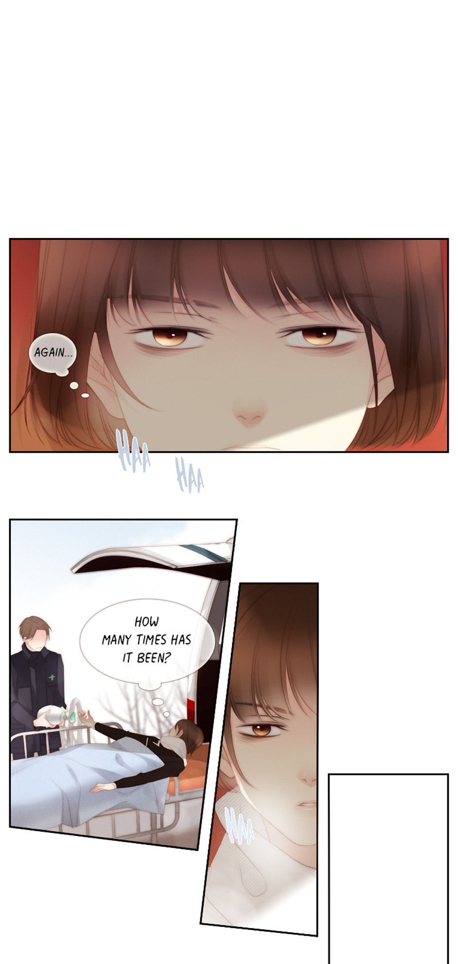 Eojjeoda Balgyeonhan 7wol Chapter 54 page 3 - 