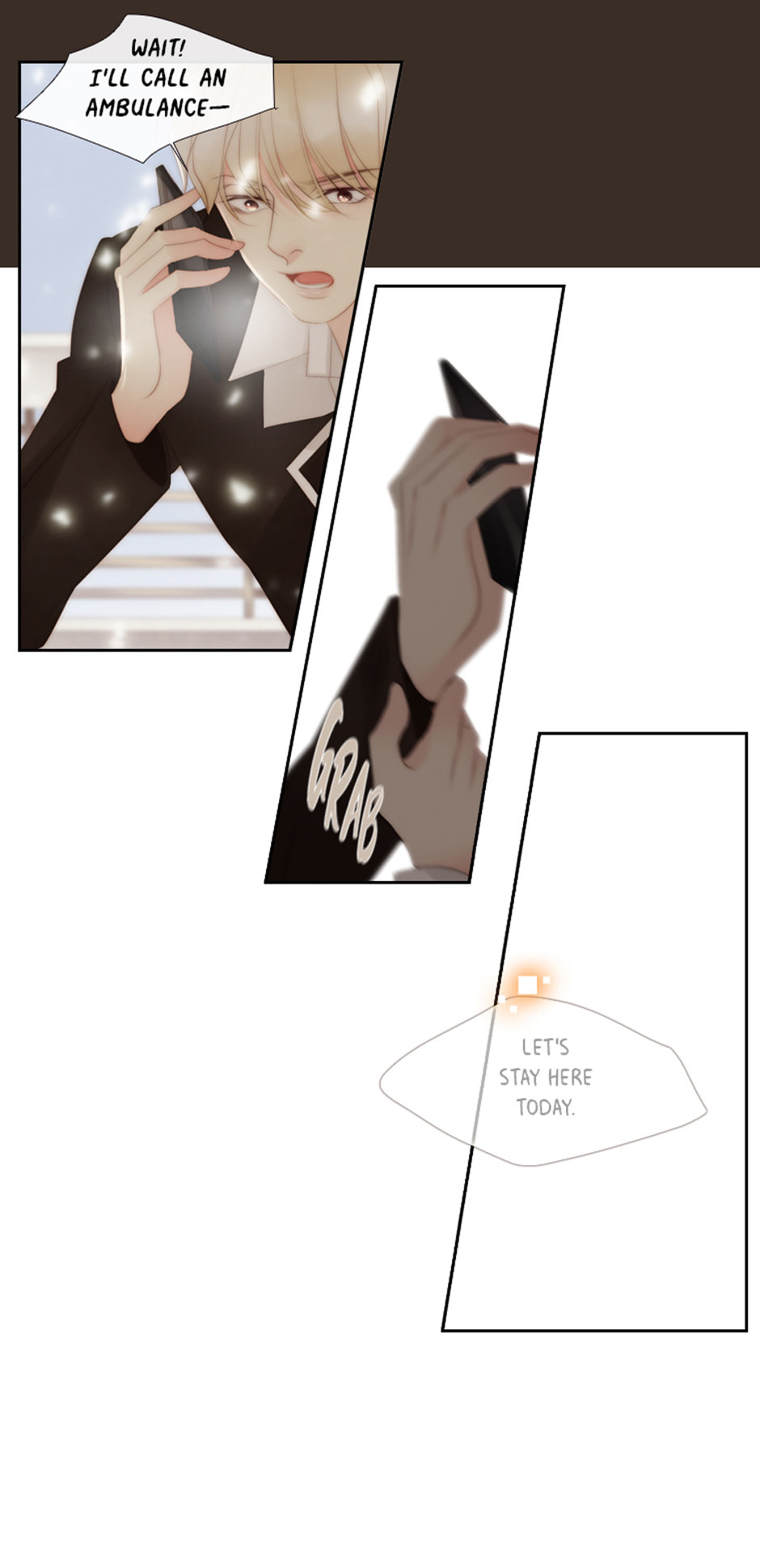 Eojjeoda Balgyeonhan 7wol Chapter 54 page 23 - 