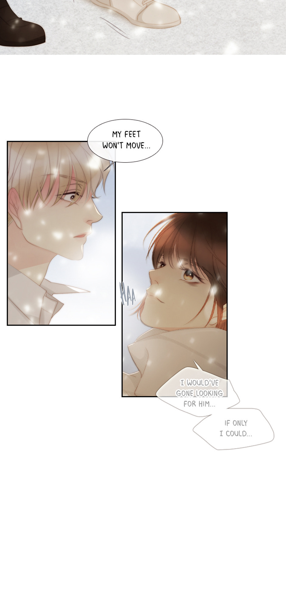 Eojjeoda Balgyeonhan 7wol Chapter 54 page 31 - 