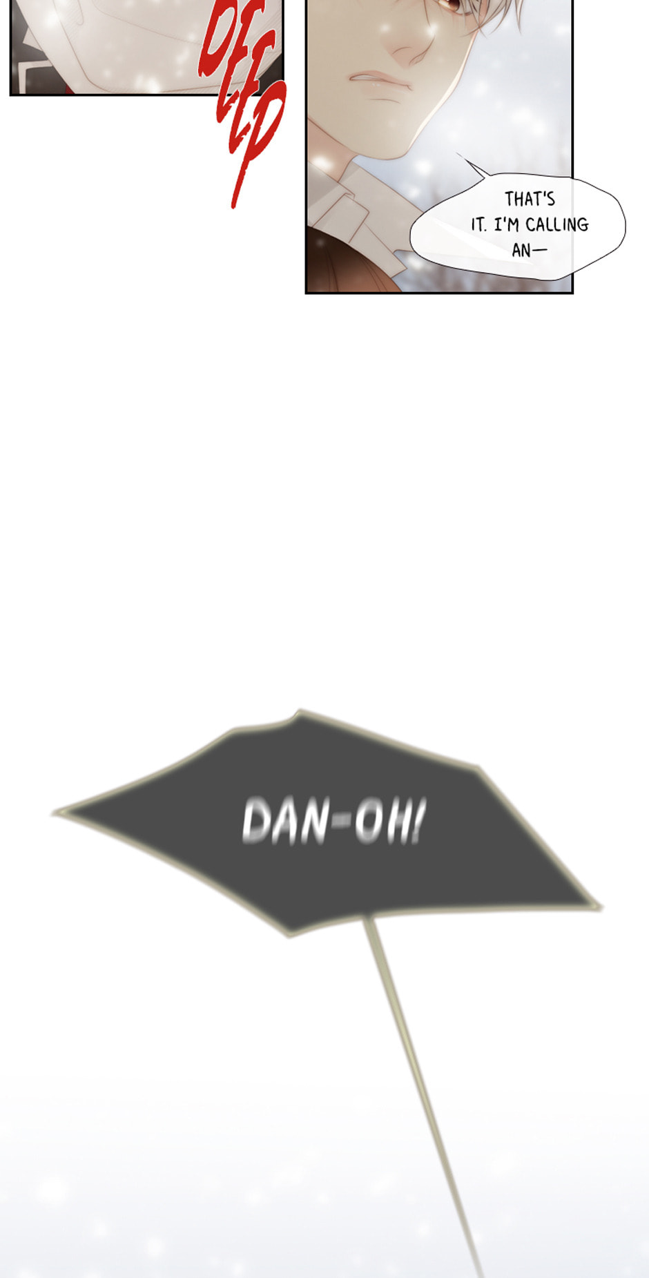 Eojjeoda Balgyeonhan 7wol Chapter 54 page 39 - 