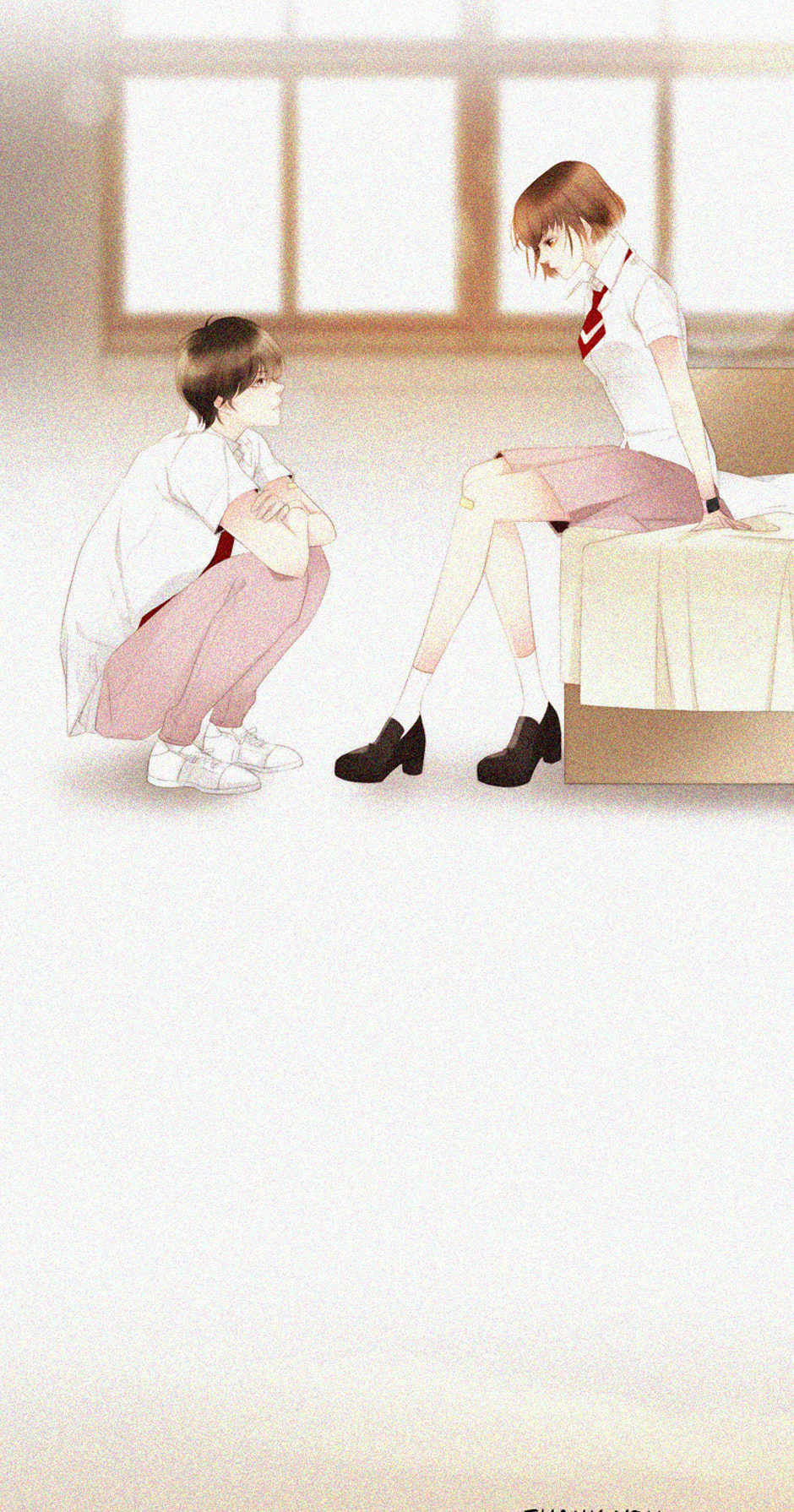 Eojjeoda Balgyeonhan 7wol Chapter 54 page 73 - 