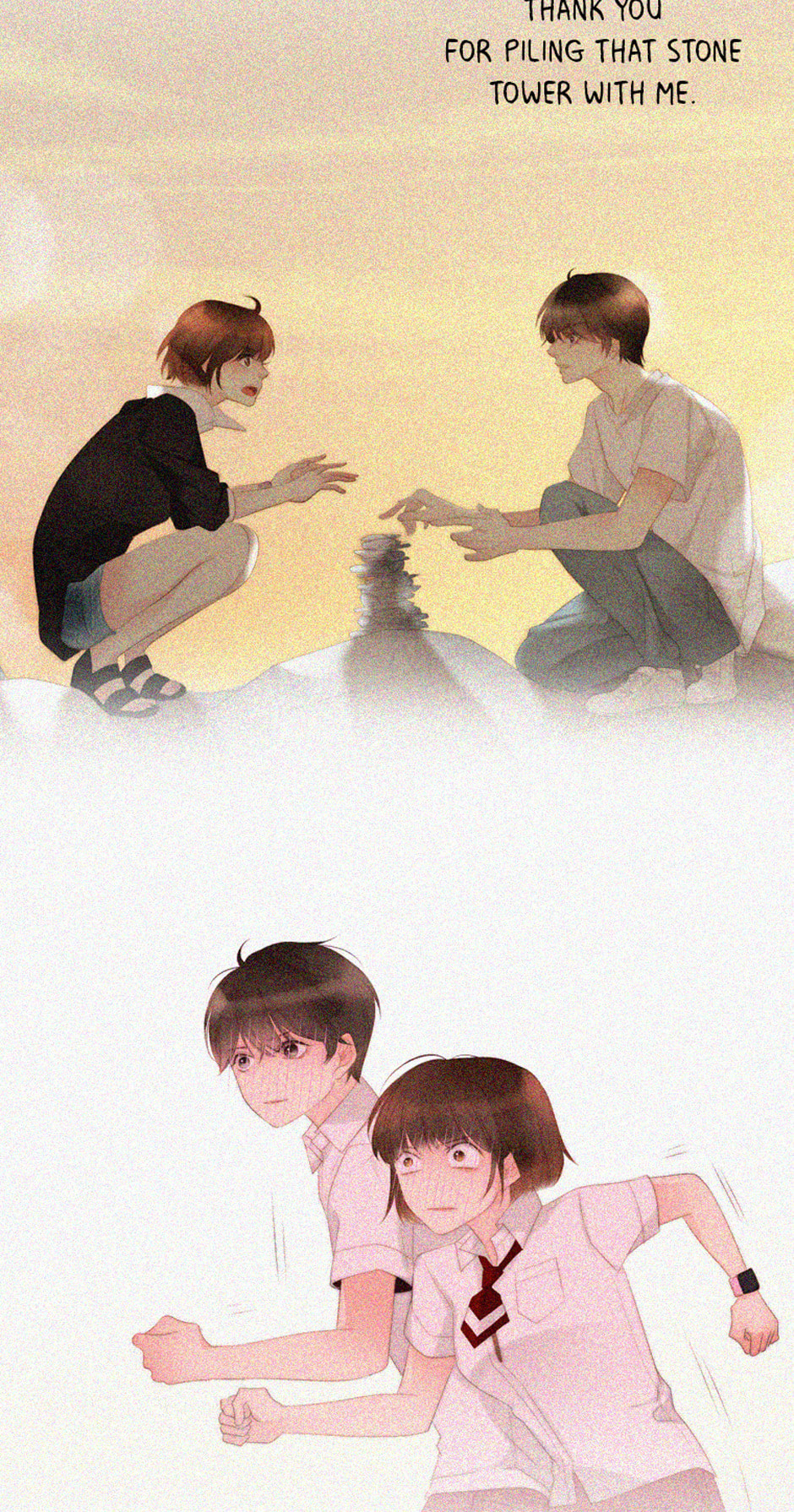 Eojjeoda Balgyeonhan 7wol Chapter 54 page 74 - 