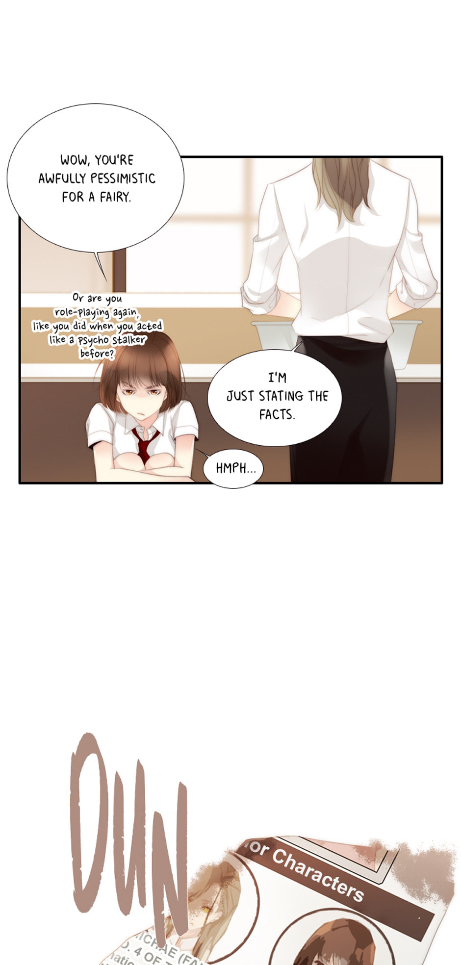 Eojjeoda Balgyeonhan 7wol Chapter 6 page 13 - 