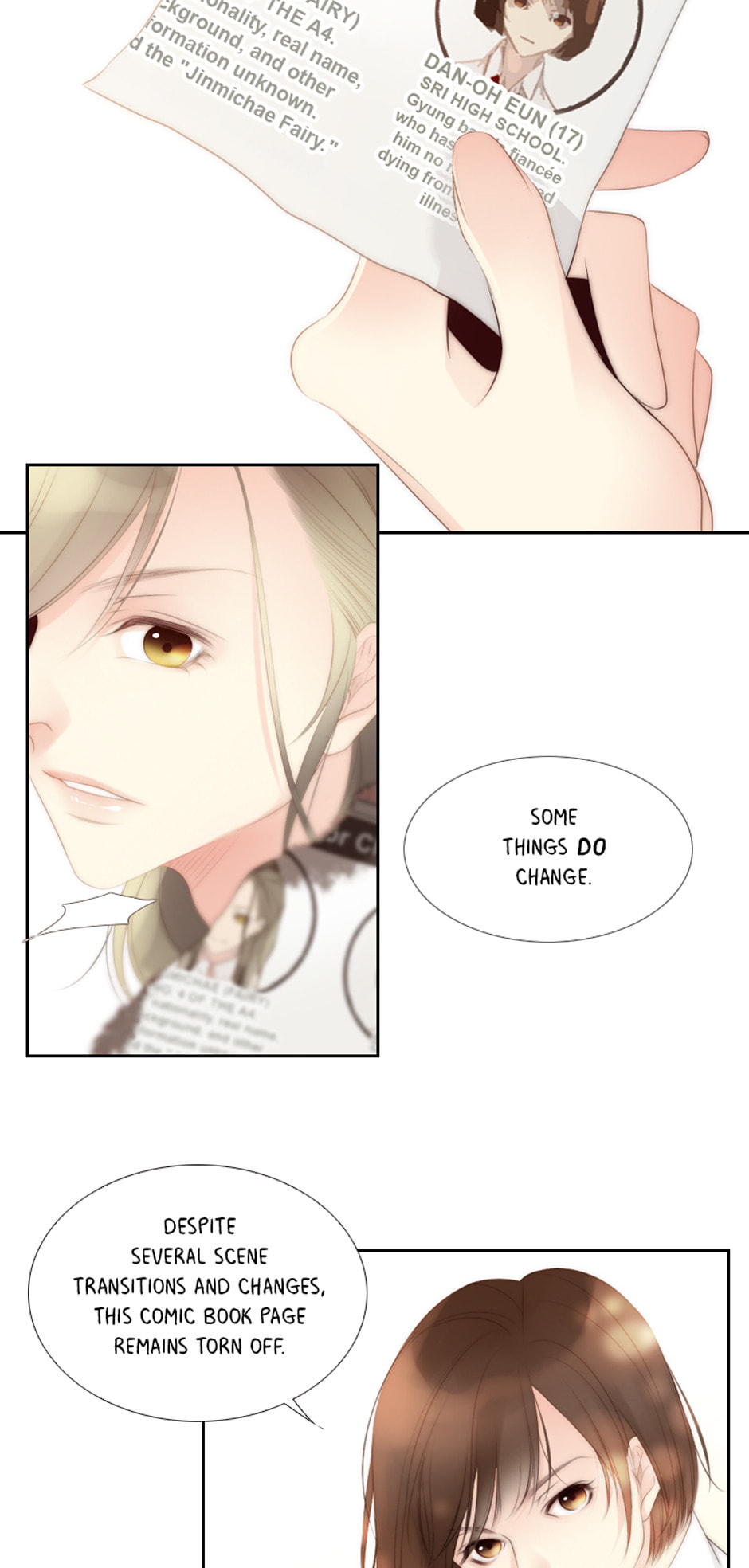 Eojjeoda Balgyeonhan 7wol Chapter 6 page 14 - 