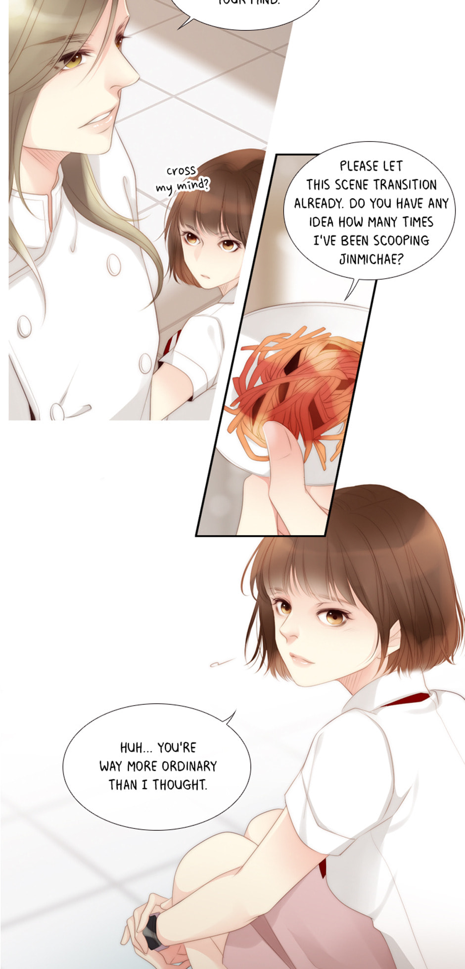 Eojjeoda Balgyeonhan 7wol Chapter 6 page 26 - 
