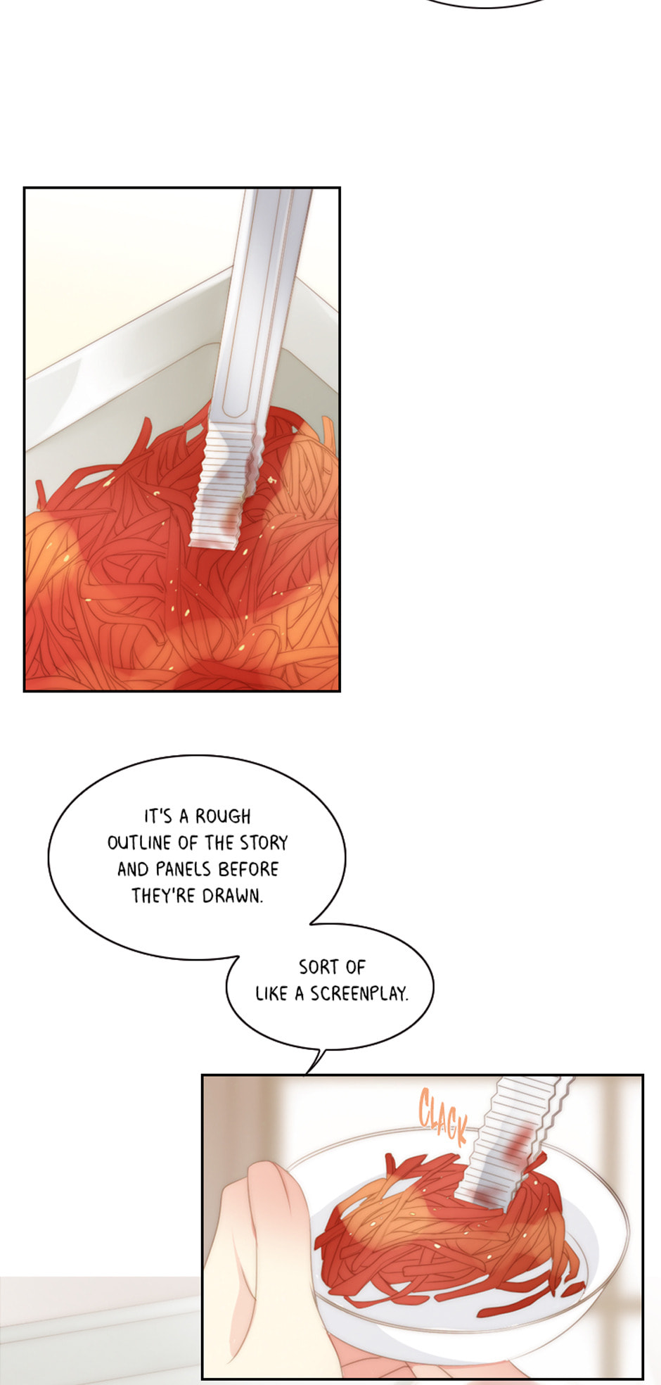 Eojjeoda Balgyeonhan 7wol Chapter 6 page 4 - 