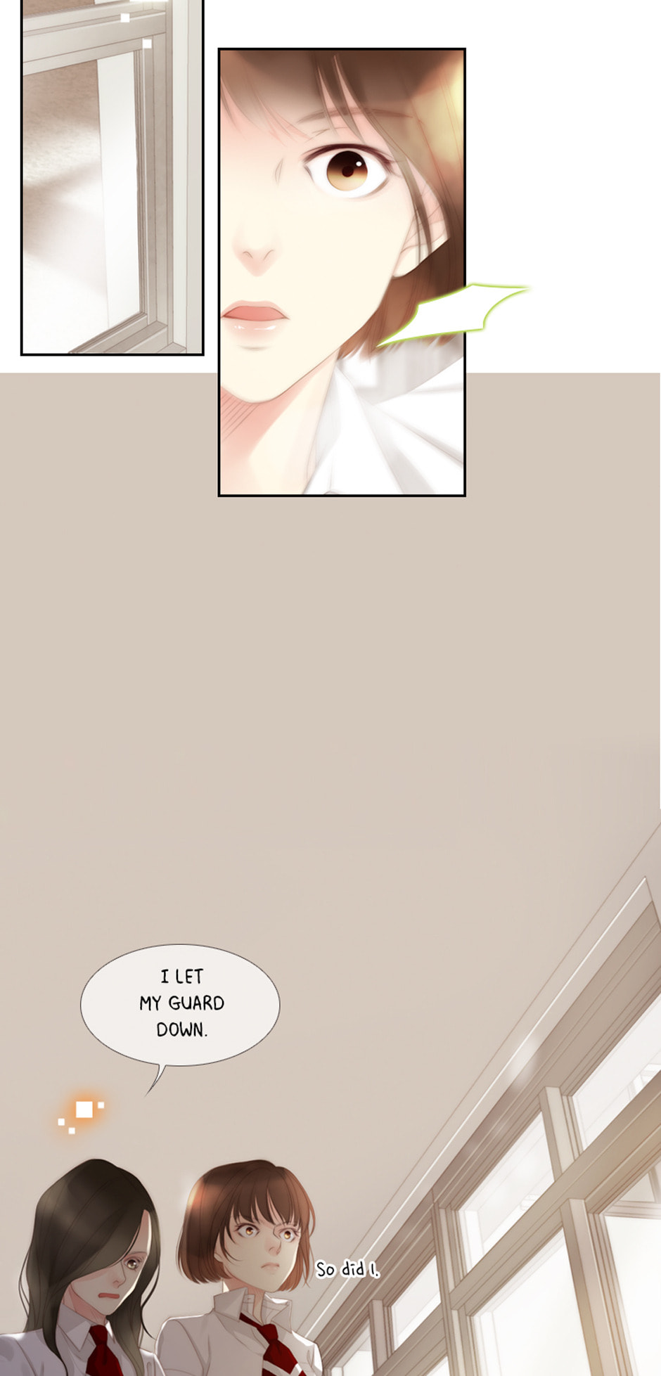 Eojjeoda Balgyeonhan 7wol Chapter 6 page 34 - 