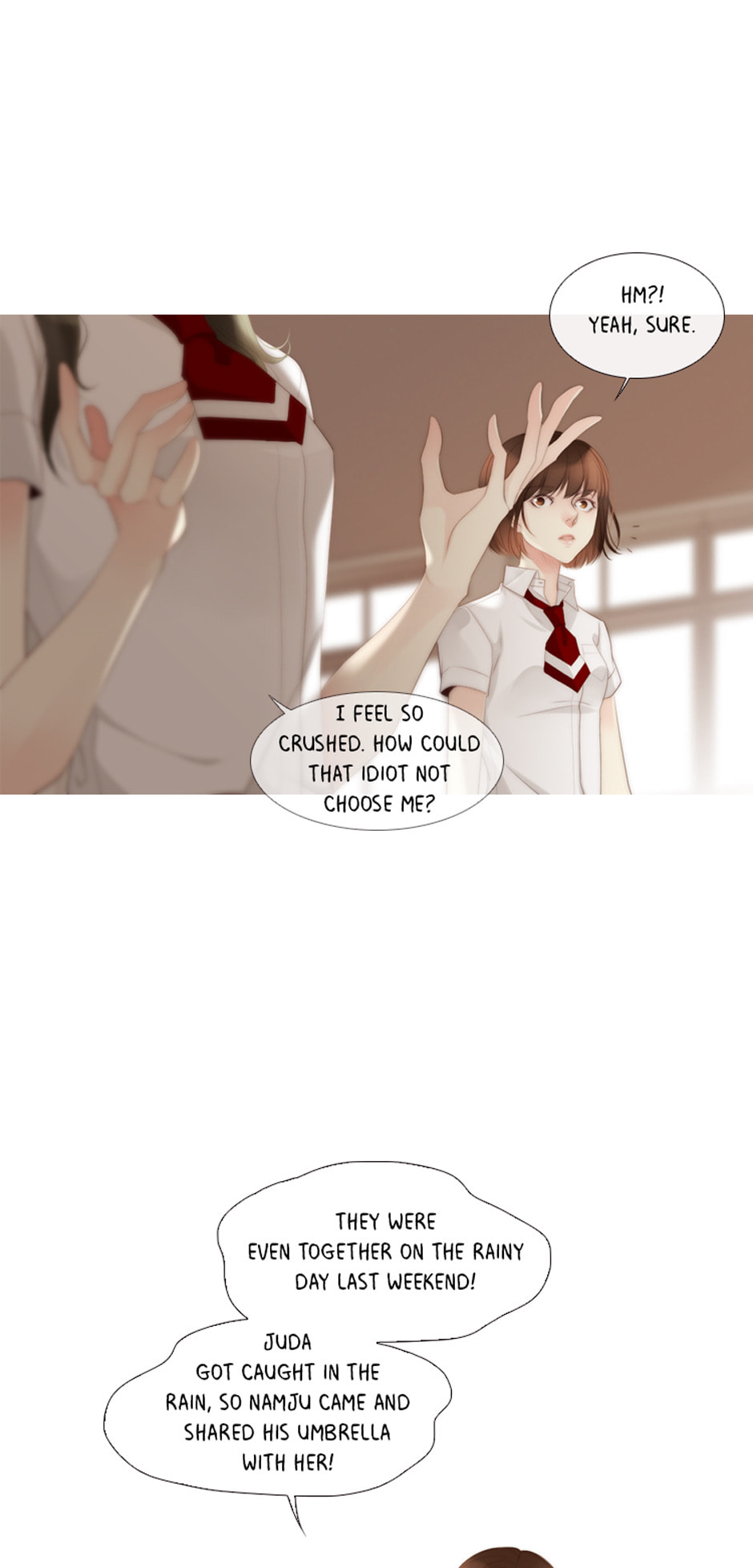 Eojjeoda Balgyeonhan 7wol Chapter 6 page 36 - 