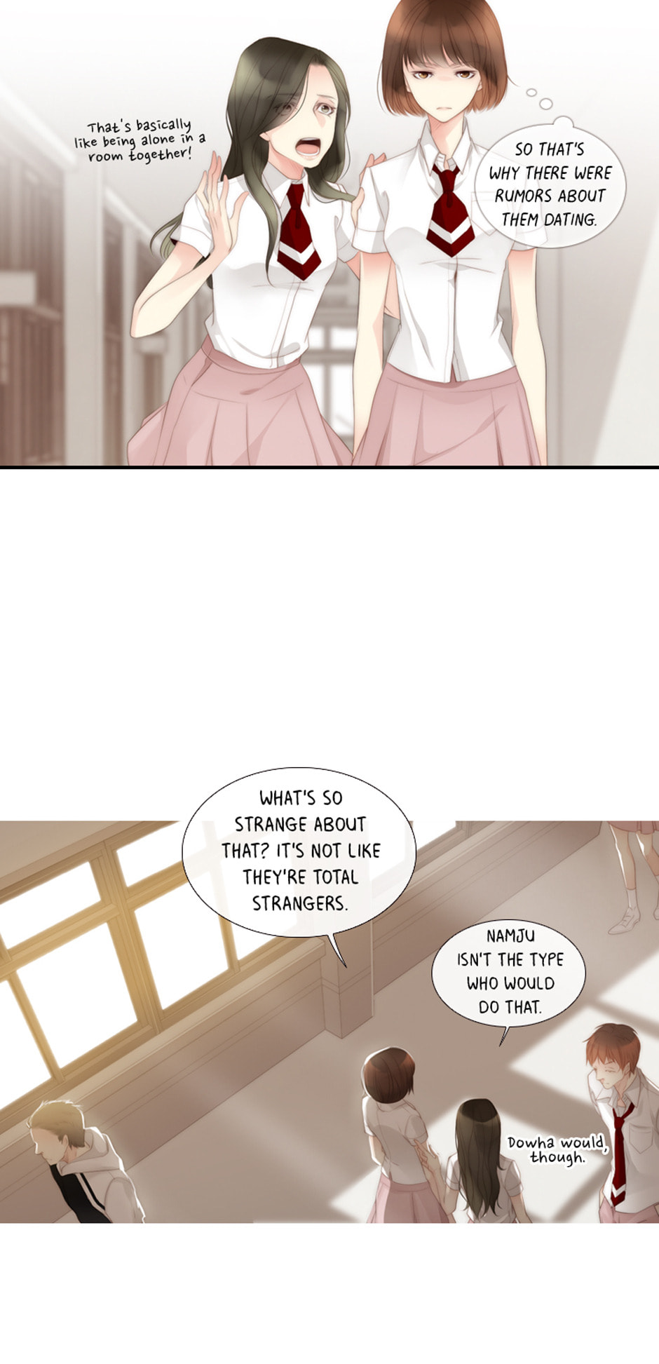 Eojjeoda Balgyeonhan 7wol Chapter 6 page 37 - 