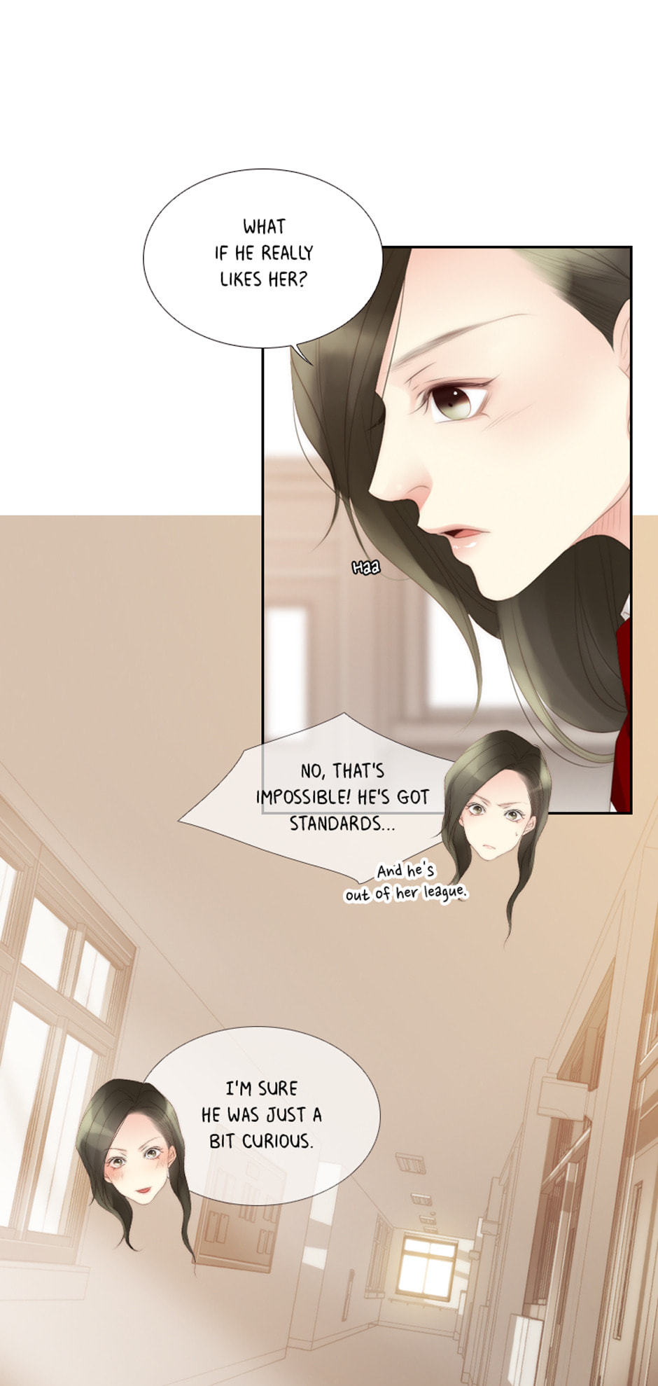 Eojjeoda Balgyeonhan 7wol Chapter 6 page 38 - 