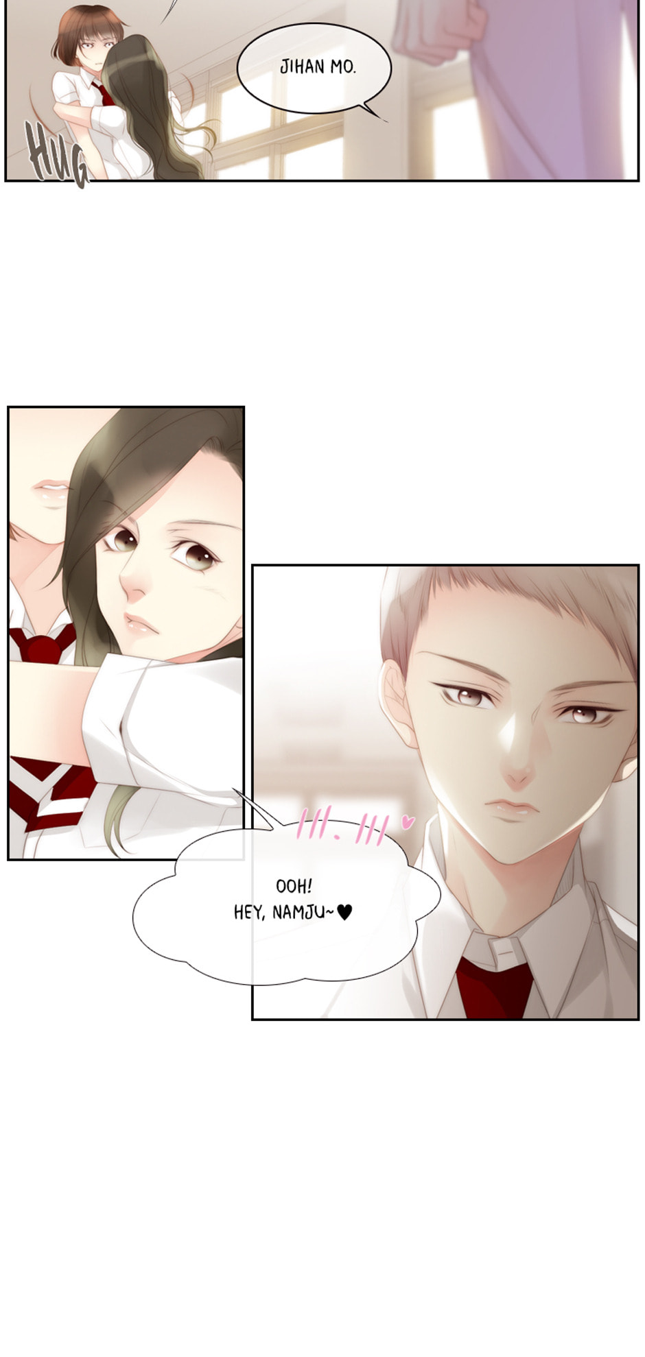 Eojjeoda Balgyeonhan 7wol Chapter 6 page 42 - 