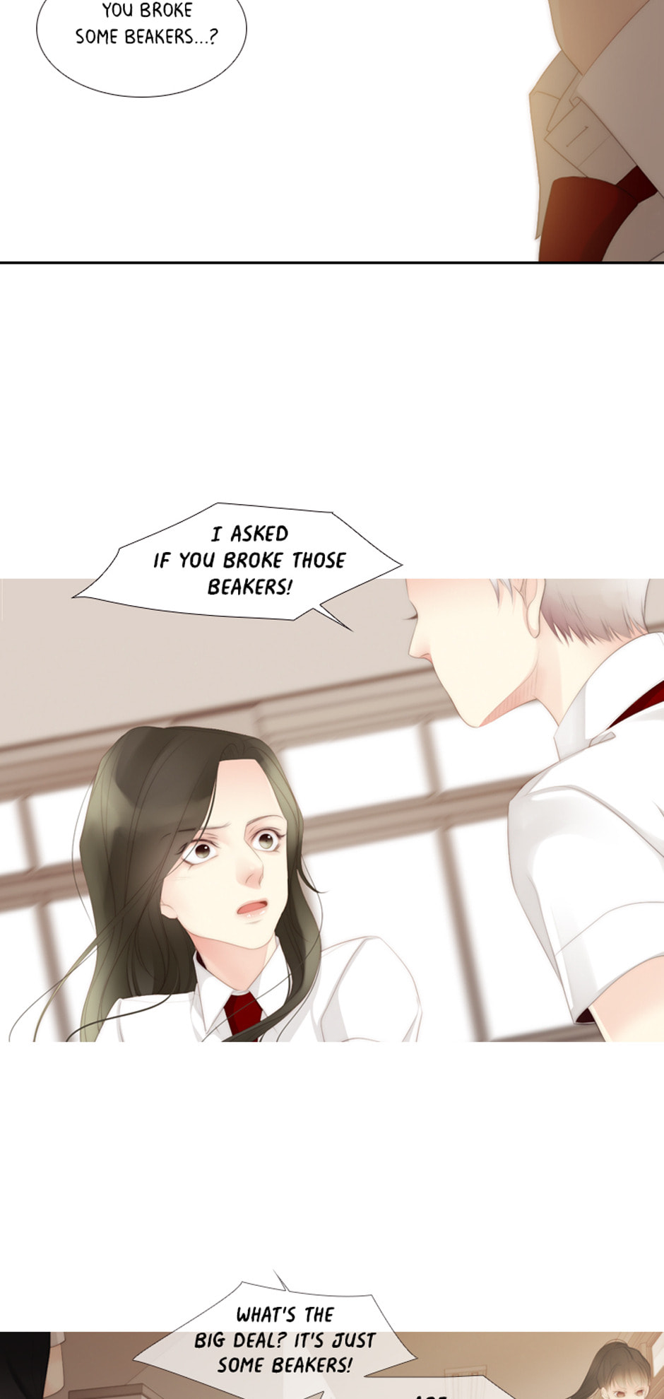 Eojjeoda Balgyeonhan 7wol Chapter 6 page 50 - 