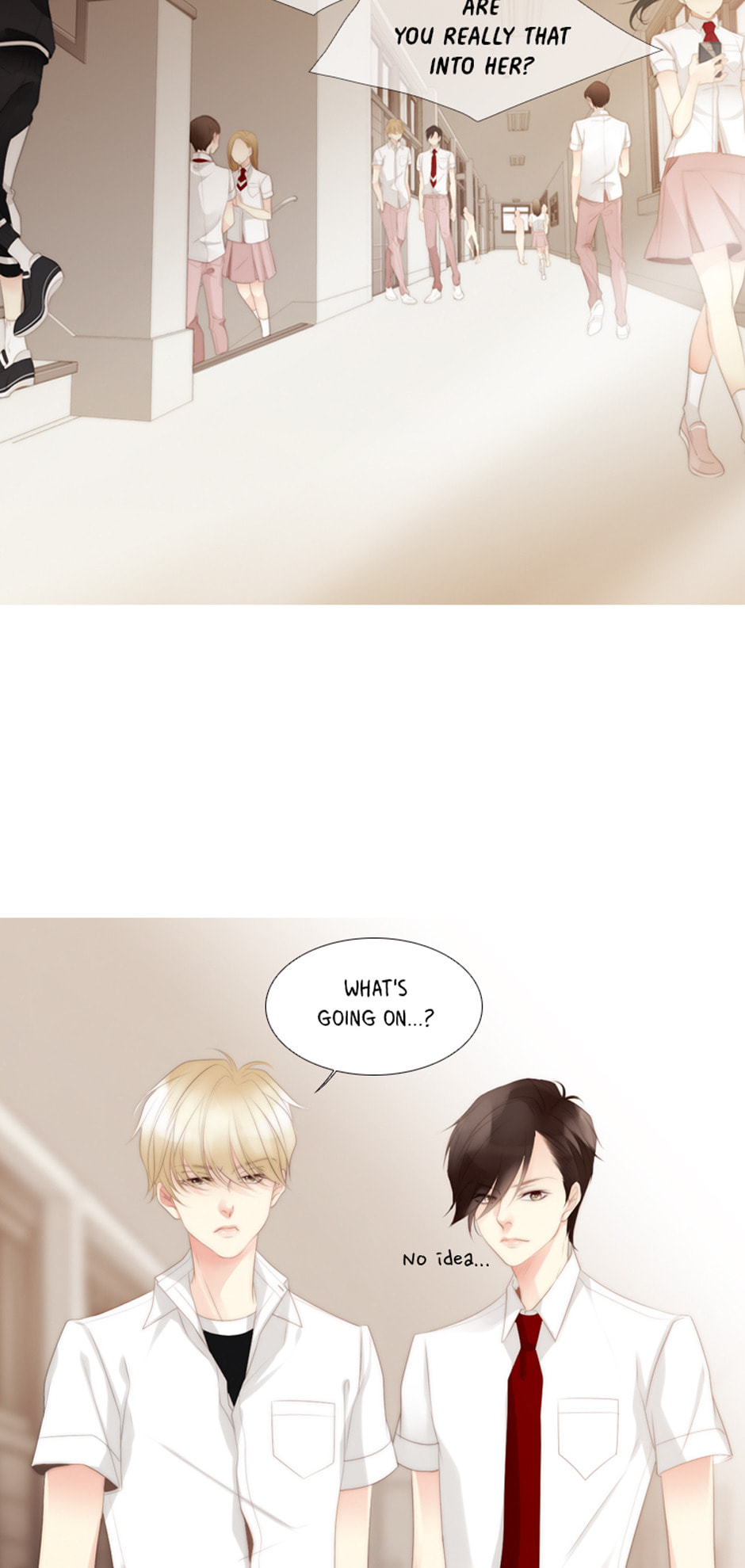Eojjeoda Balgyeonhan 7wol Chapter 6 page 51 - 